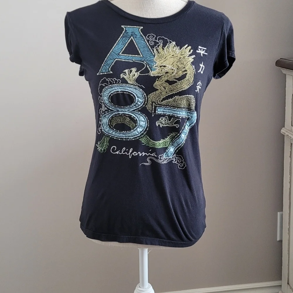 Aerapostale short sleeve tee - Picture 2 of 3